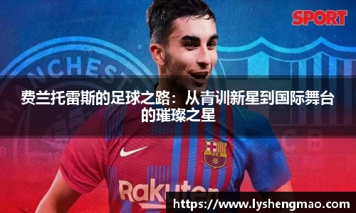 费兰托雷斯的足球之路：从青训新星到国际舞台的璀璨之星